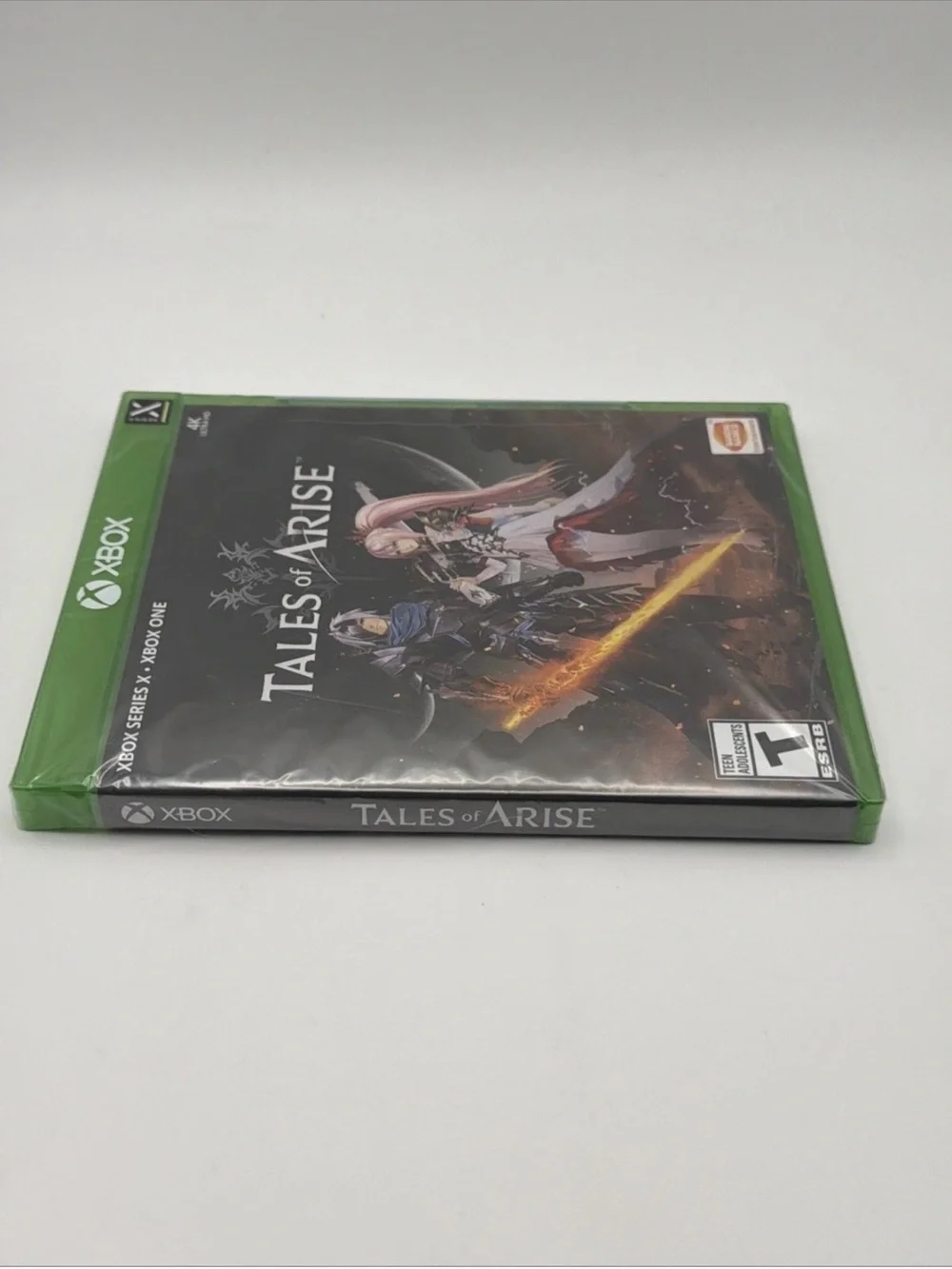 Tales of Arise - Xbox (Green)